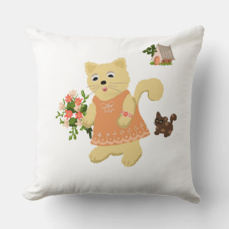 Throw Pillows Kussen