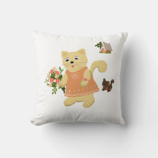 Throw Pillows Kussen