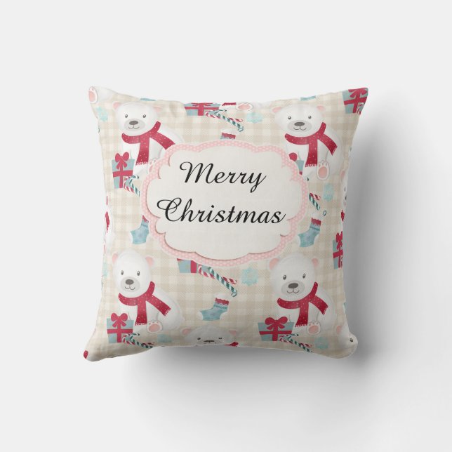 Throw Pillows Kussen (Achterkant)