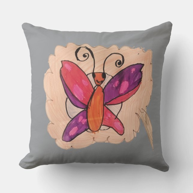 Throw Pilow Kussen (Voorkant)