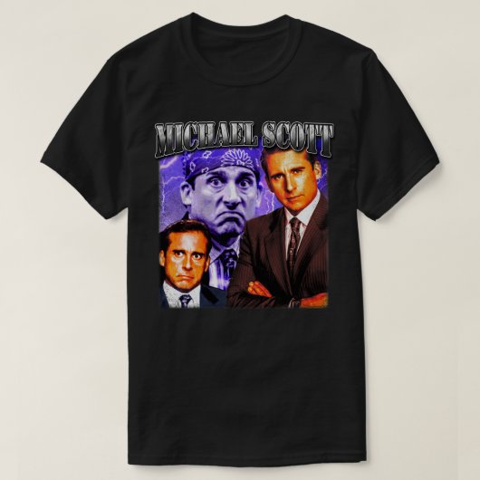 Throwback 90s StyledRap T-shirt (Design voorkant)