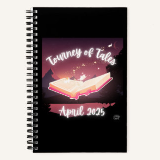 Throwback april 2025 ToT Bullet Journal Notitieboek