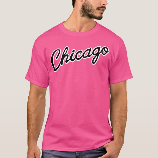 Throwback Bulls T-shirt (Voorkant)