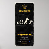 Throwback Daybill Poster #1 (Voorkant)