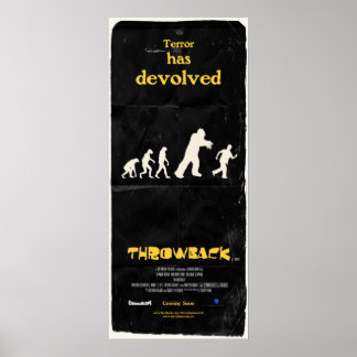 Throwback Daybill Poster #1