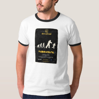 Throwback Poster Ringer Mannen T-Shirt