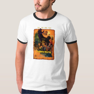 "Throwback"-Poster T-Shirt