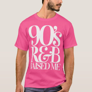 Throwback  RNB Classics 90's Old School RB T-shirt