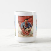 Throwback Space Pulp Westerne Ruiters  Mok (Center)