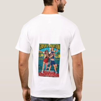 Throwback Threads T-shirt