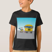 Thrown under Bus T-shirt (Voorkant)