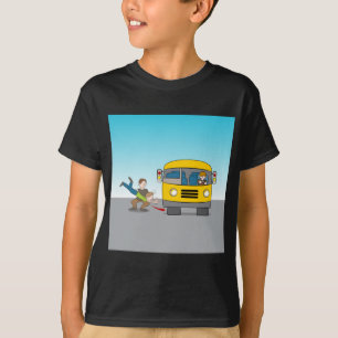 Thrown under Bus T-shirt