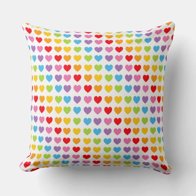 ThrowPillow 20 x 20 inch Kussen (Voorkant)