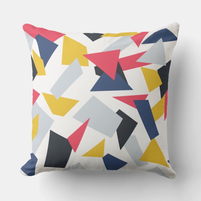 ThrowPillow 20 x 20 inch Kussen (Voorkant)