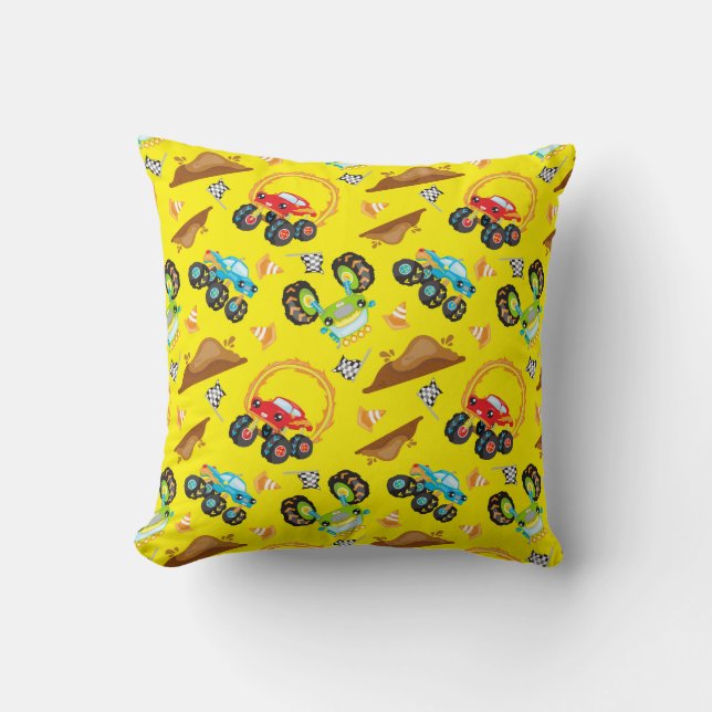 - ThrowPillow 20 x 20 inch Kussen (Voorkant)
