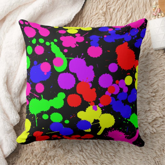 - ThrowPillow 20" x 20" Kussen (Deken)