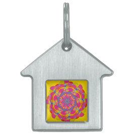 Throwpillow Huisdieren Naamplaatje