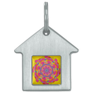 Throwpillow Huisdieren Naamplaatje