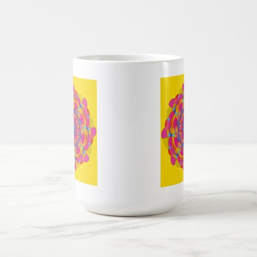 Throwpillow Koffiemok (Center)