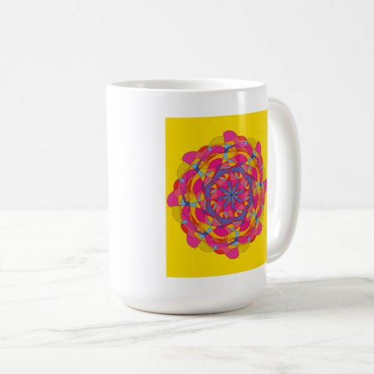 Throwpillow Koffiemok (Voorkant rechts)