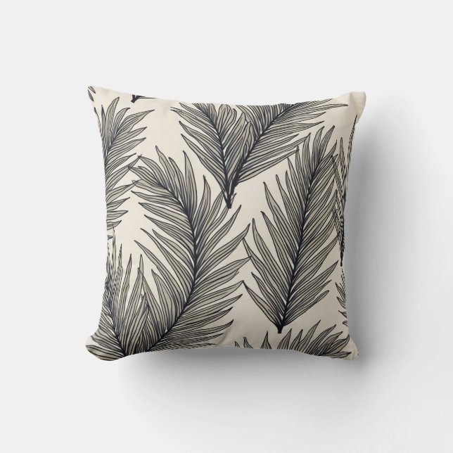 throwpillow kussen (Voorkant)