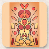 Throwpillows Bier Onderzetter (Voorkant)