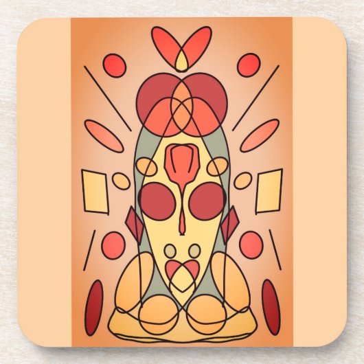 Throwpillows Bier Onderzetter (Voorkant)