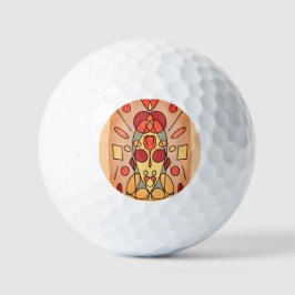 Throwpillows Golfballen
