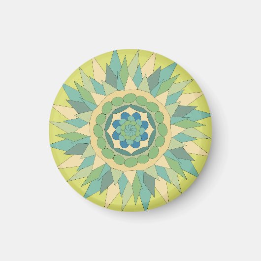 Throwpillows Magneet (Voorkant)