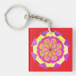 Throwpillows Sleutelhanger