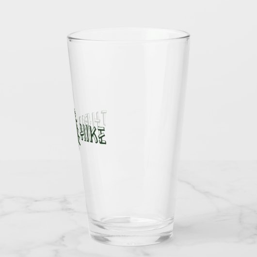 Thru Hike Glas (Links)