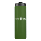 Thru Hike Thermosbeker (Voorkant)