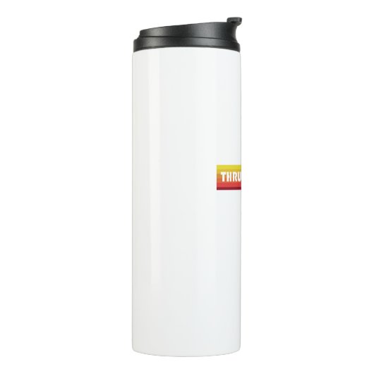 Thru Hike Thermosbeker (Gedraaid links)
