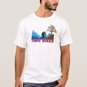 Thru Hiker T-shirt (Voorkant)
