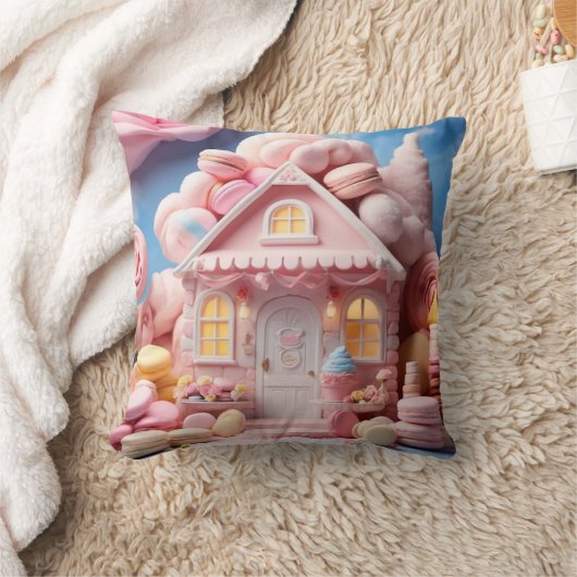 Thru pillow  kussen (Deken)