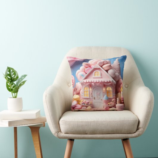 Thru pillow  kussen (Stoel)