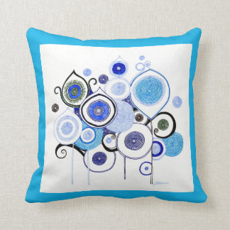 Thrush Pillow Kussen