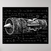 Thrust matters! poster (Voorkant)
