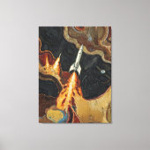Thrusters canvasprint canvas afdruk (Voorkant)