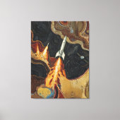Thrusters canvasprint canvas afdruk (Voorkant)