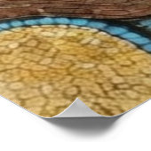 Thrusters matte poster (Hoek)