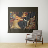 Thrusters tapestry wandkleed (In Situ (horizontaal))