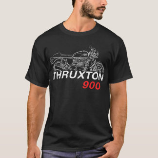 Thruxton 900 2004-2016 t-shirt