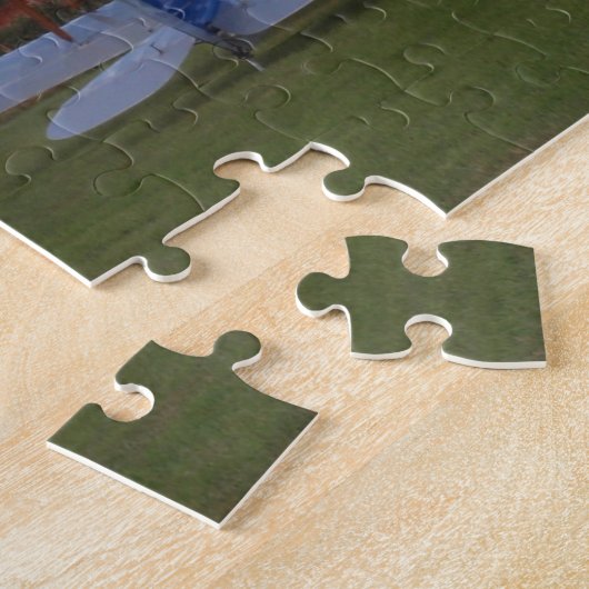 Thruxton Jackaroo Legpuzzel (Zijkant)