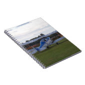 Thruxton Jackaroo Notitieboek (Rechterzijde)