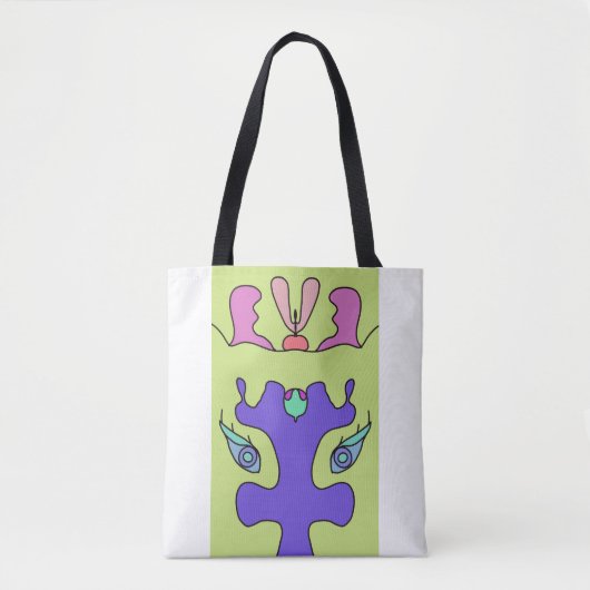 Thsirt Tote Bag (Voorkant)