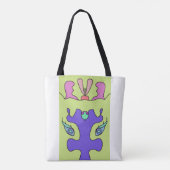 Thsirt Tote Bag (Achterkant)