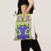 Thsirt Tote Bag (Dichtbij)