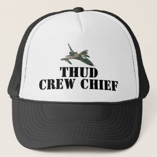 THUD Crew Chief Pet