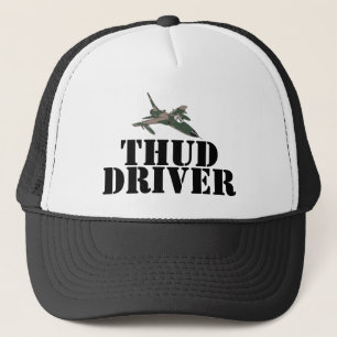 THUD DRIVER TRUCKER PET